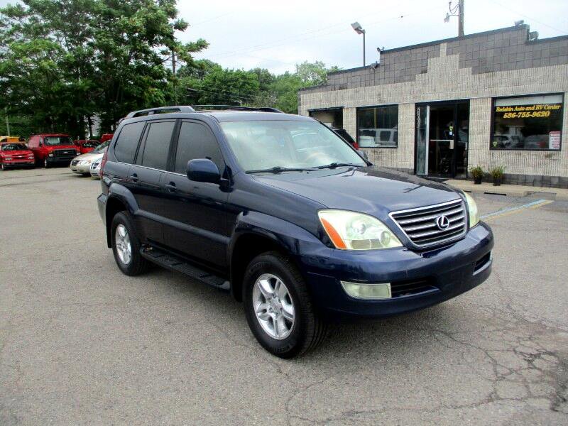 Used 2006 Lexus GX 470 image 1