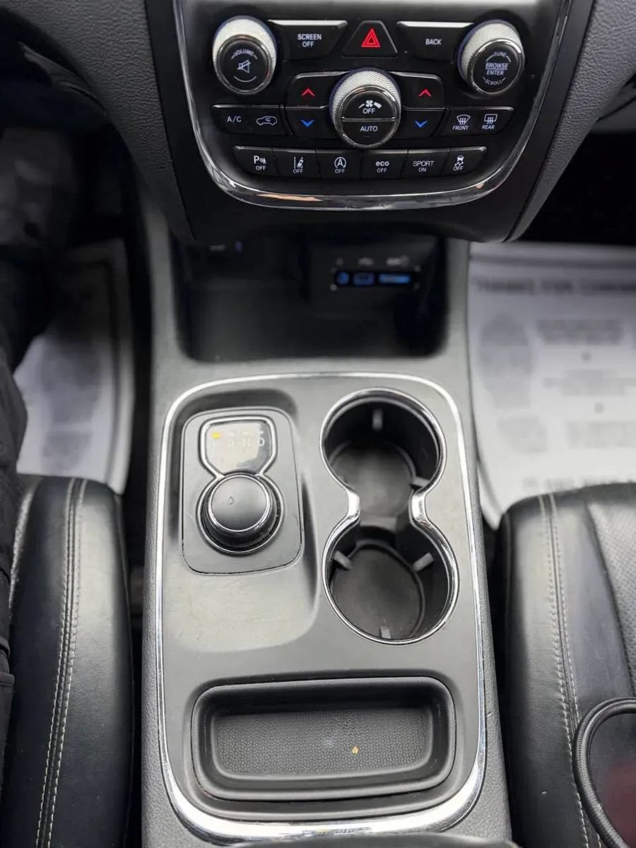 Used 2017 Dodge Durango Citadel w/ Technology Group AWD/4WD image 16