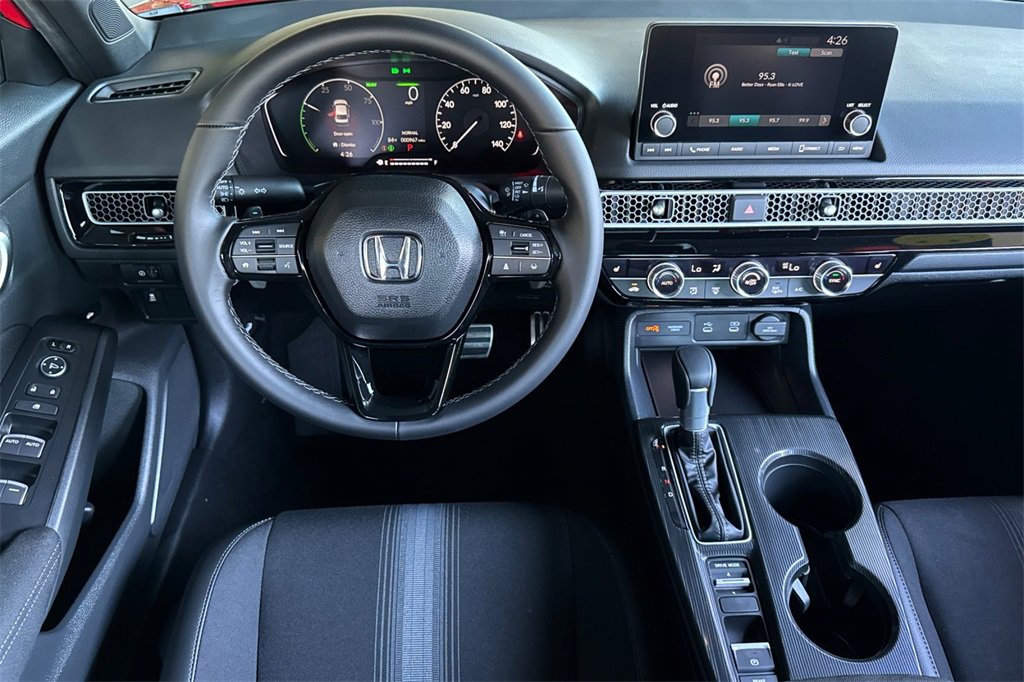 Certified 2025 Honda Civic Sport image 13