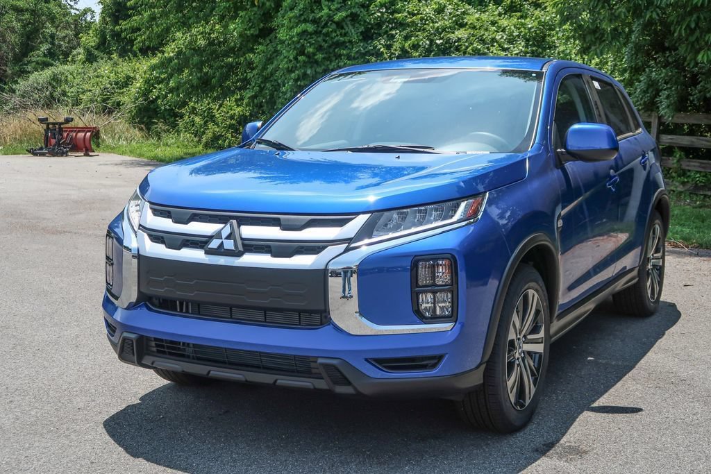 New 2026 Mitsubishi Outlander Sport ES AWD/4WD image 4