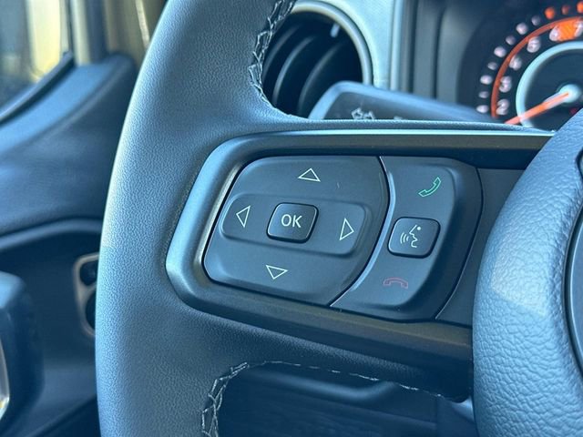 New 2025 Jeep Wrangler Willys image 30