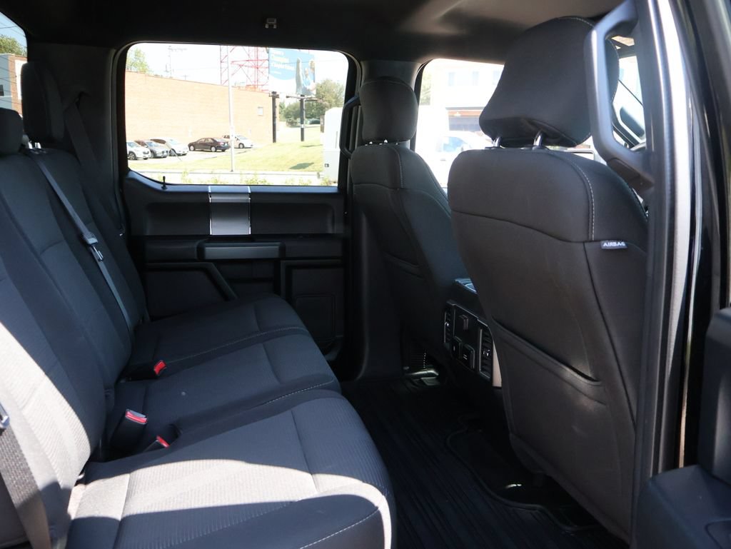 Used 2017 Ford F150 XLT w/ Equipment Group 301A Mid AWD/4WD image 11
