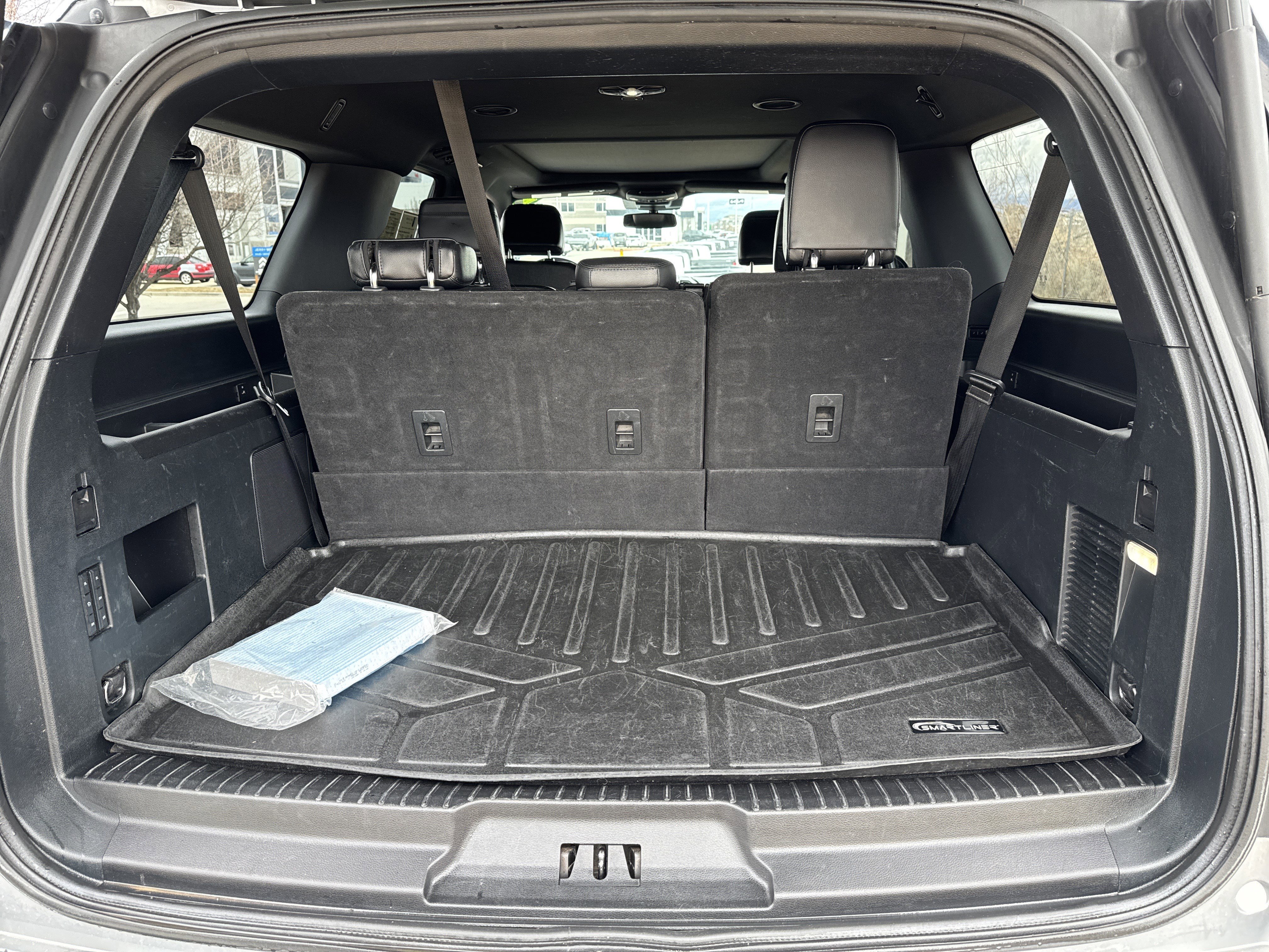 Used 2021 Ford Expedition Max Limited image 24