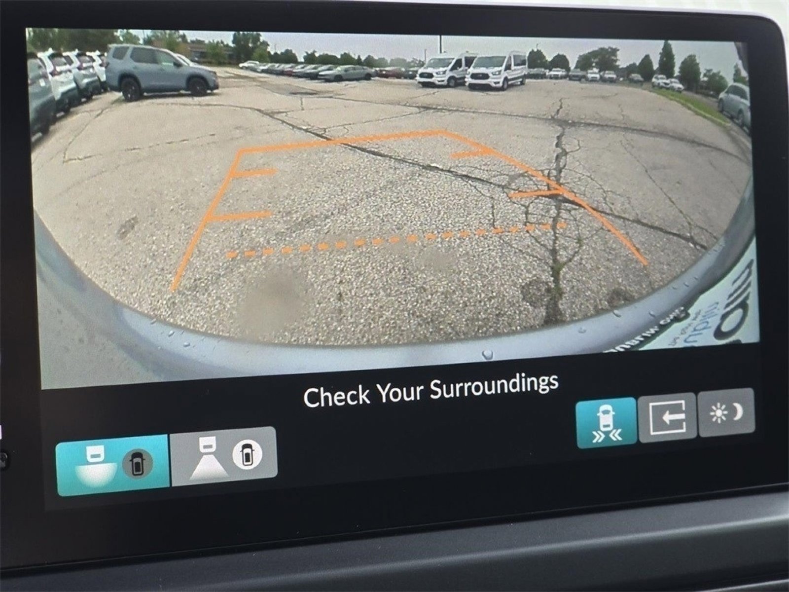 New 2025 Honda Pilot TrailSport image 5