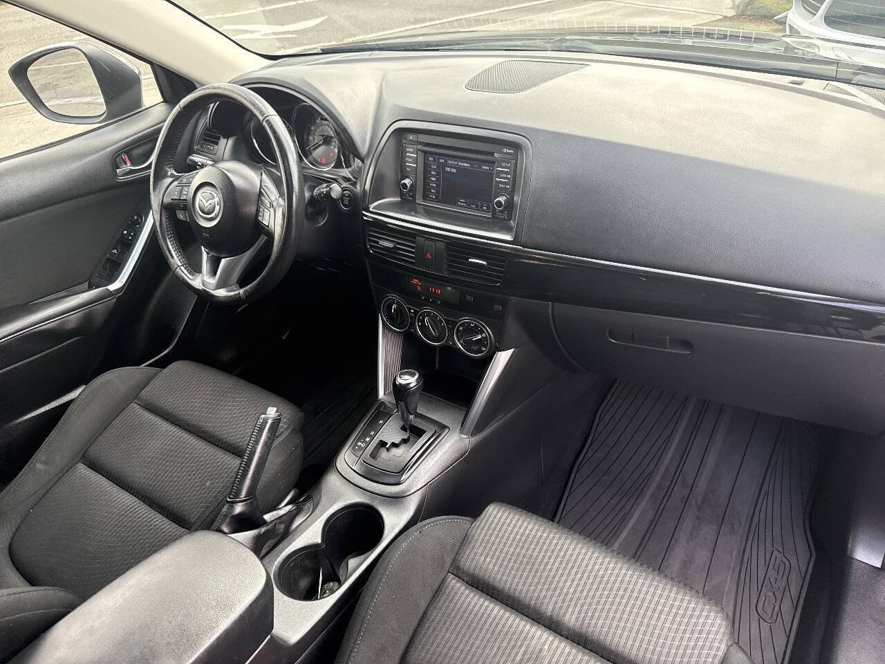 Used 2014 MAZDA CX-5 Touring w/ Bose/Moonroof Package AWD/4WD image 17
