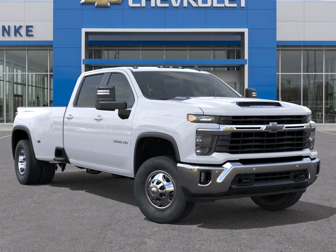 New 2026 Chevrolet Silverado 3500 LT w/ All Star Edition AWD/4WD image 24