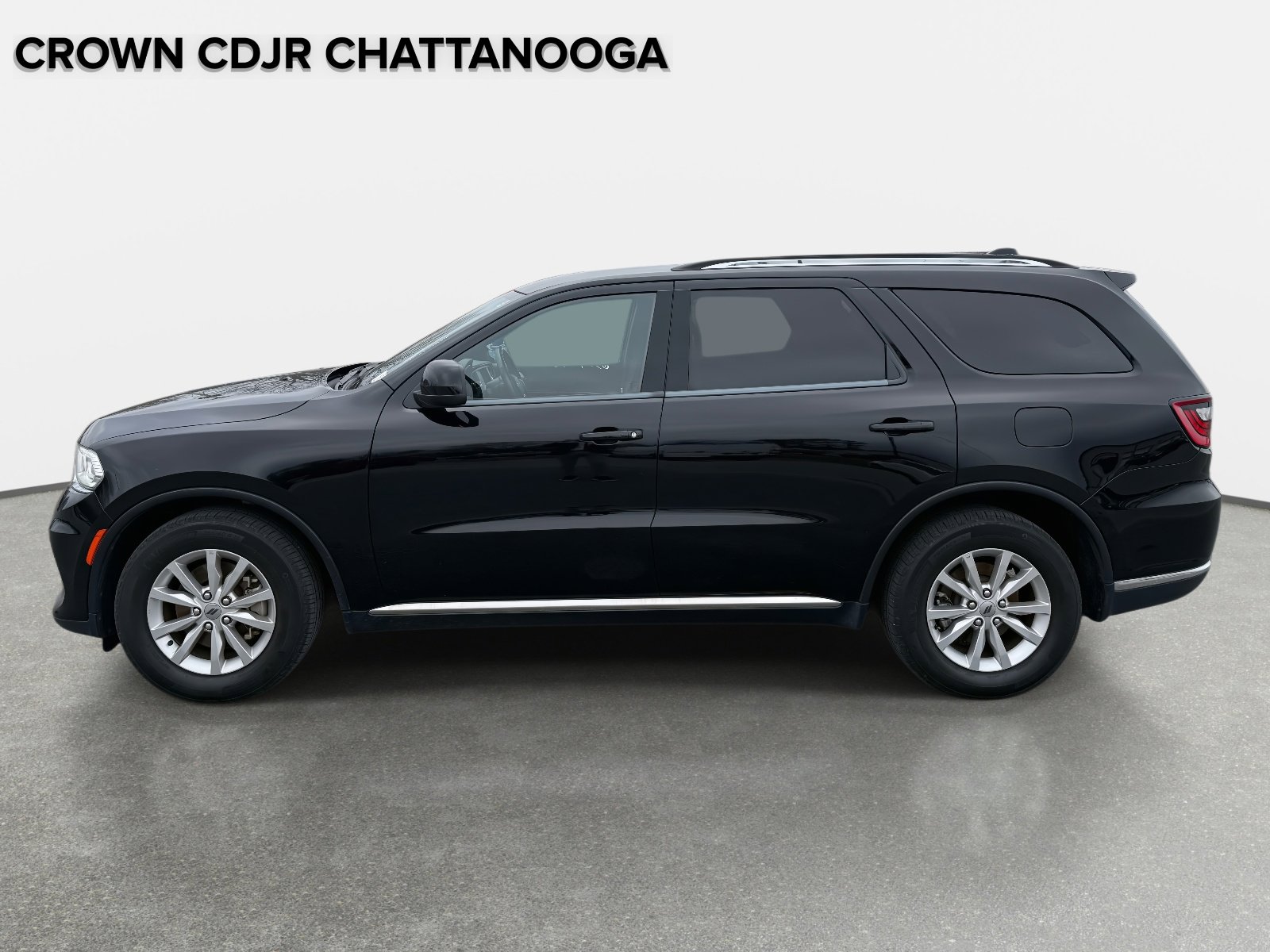 Certified 2023 Dodge Durango SXT image 4