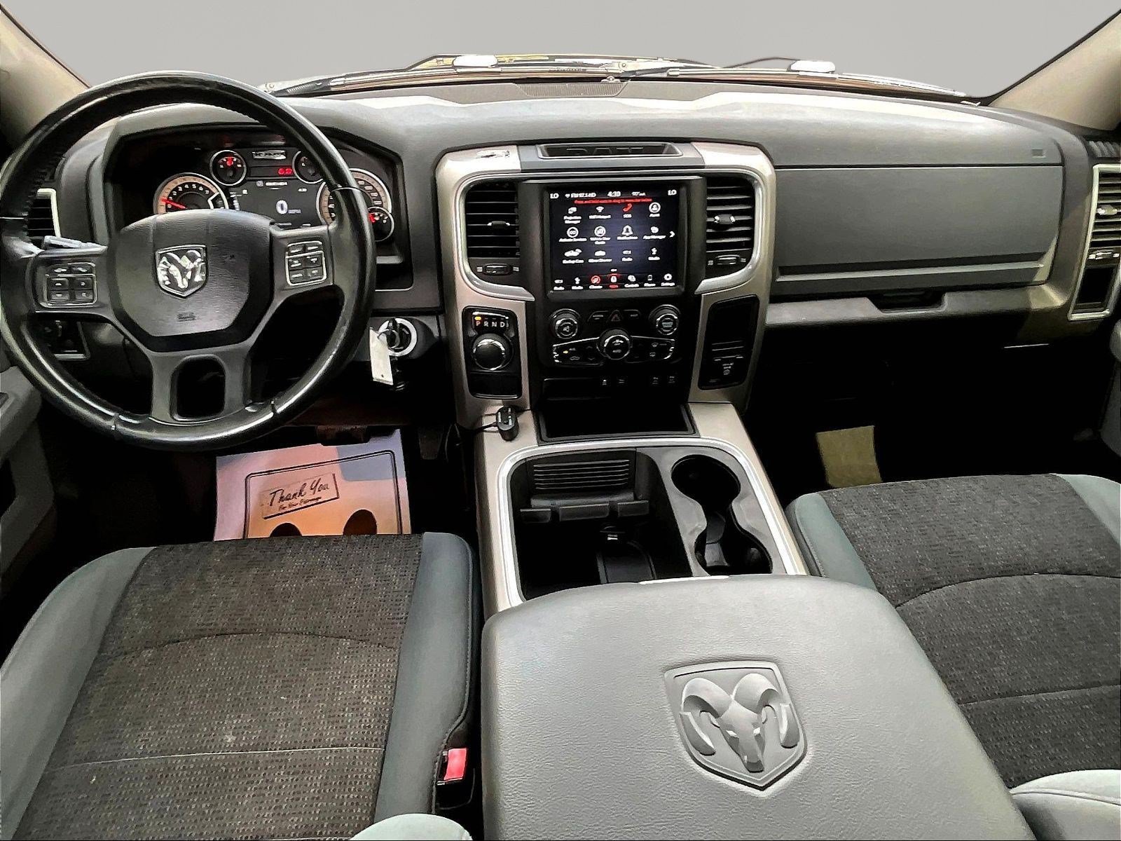 Used 2019 RAM 1500 Lone Star RWD image 7