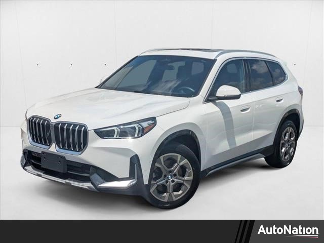 Used 2025 BMW X1 xDrive28i