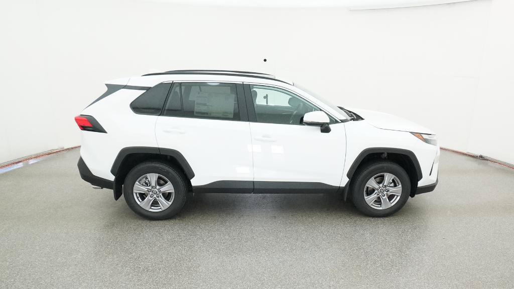 New 2025 Toyota RAV4 XLE w/ Convenience Package AWD/4WD image 14