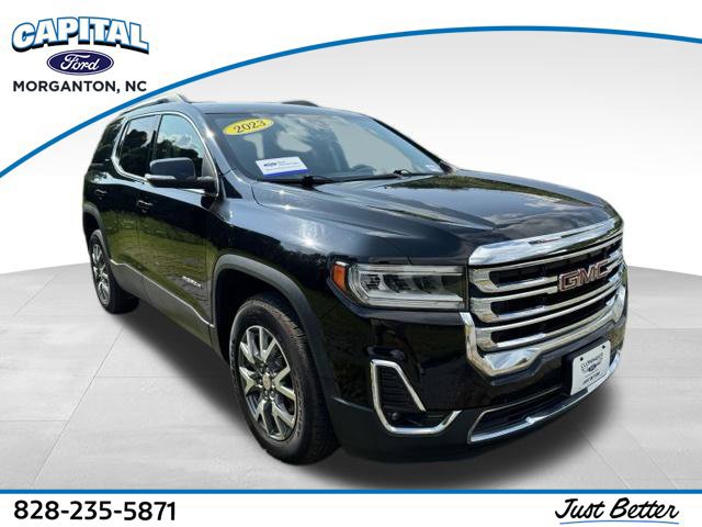 Used 2023 GMC Acadia SLT