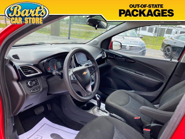 Used 2021 Chevrolet Spark LT image 25