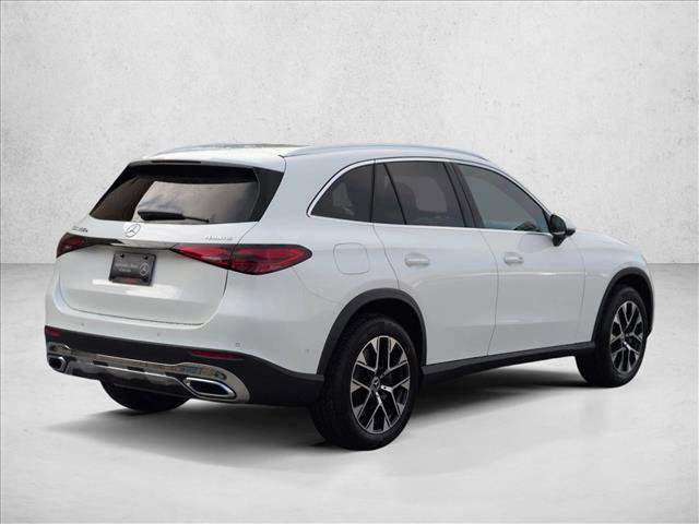 New 2026 Mercedes-Benz GLC 350e 4MATIC image 2