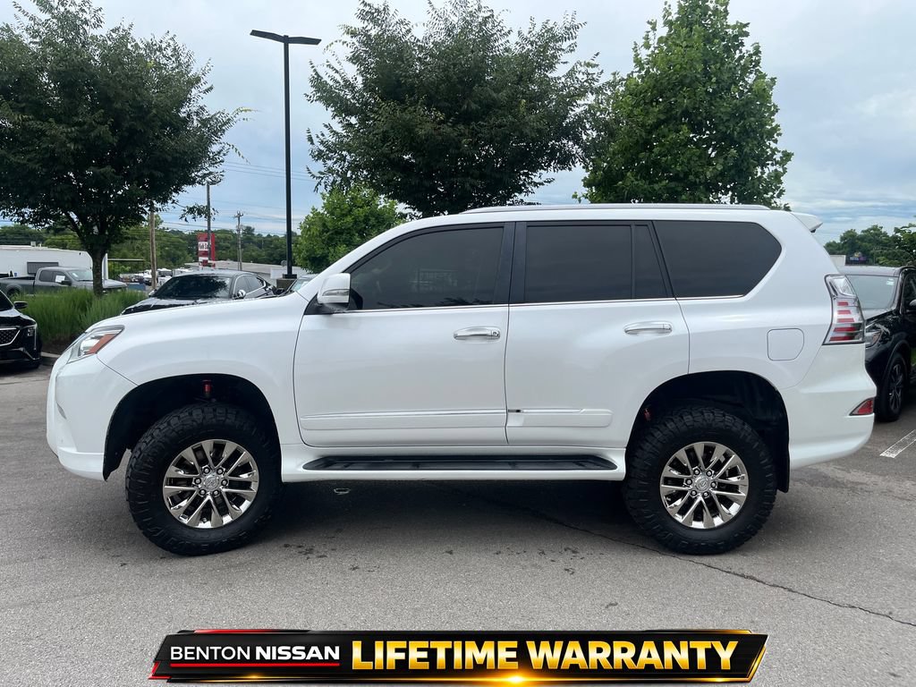 Used 2017 Lexus GX 460 Premium AWD/4WD image 5