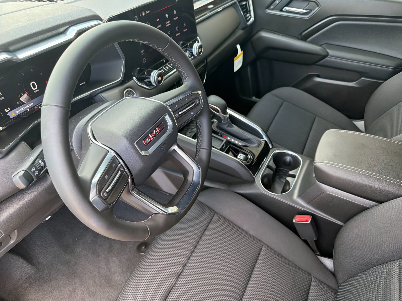 New 2026 GMC Canyon Elevation w/ Convenience Package RWD image 9