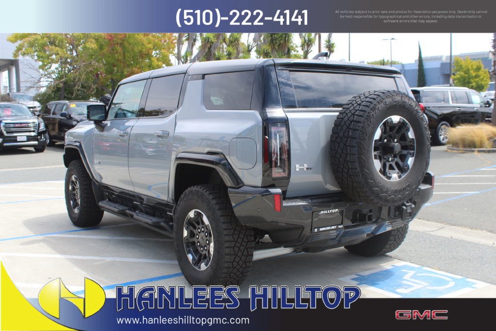 New 2024 GMC Hummer EV 2X w/ Extreme Off-Road Package AWD/4WD image 9
