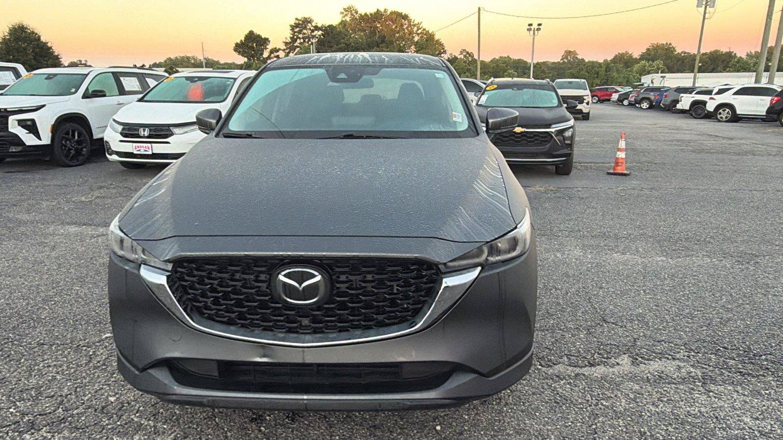 Used 2024 MAZDA CX-5 AWD 2.5 S w/ Select Package image 2