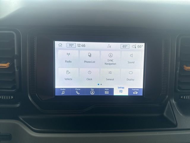 Used 2022 Ford Bronco Badlands image 33