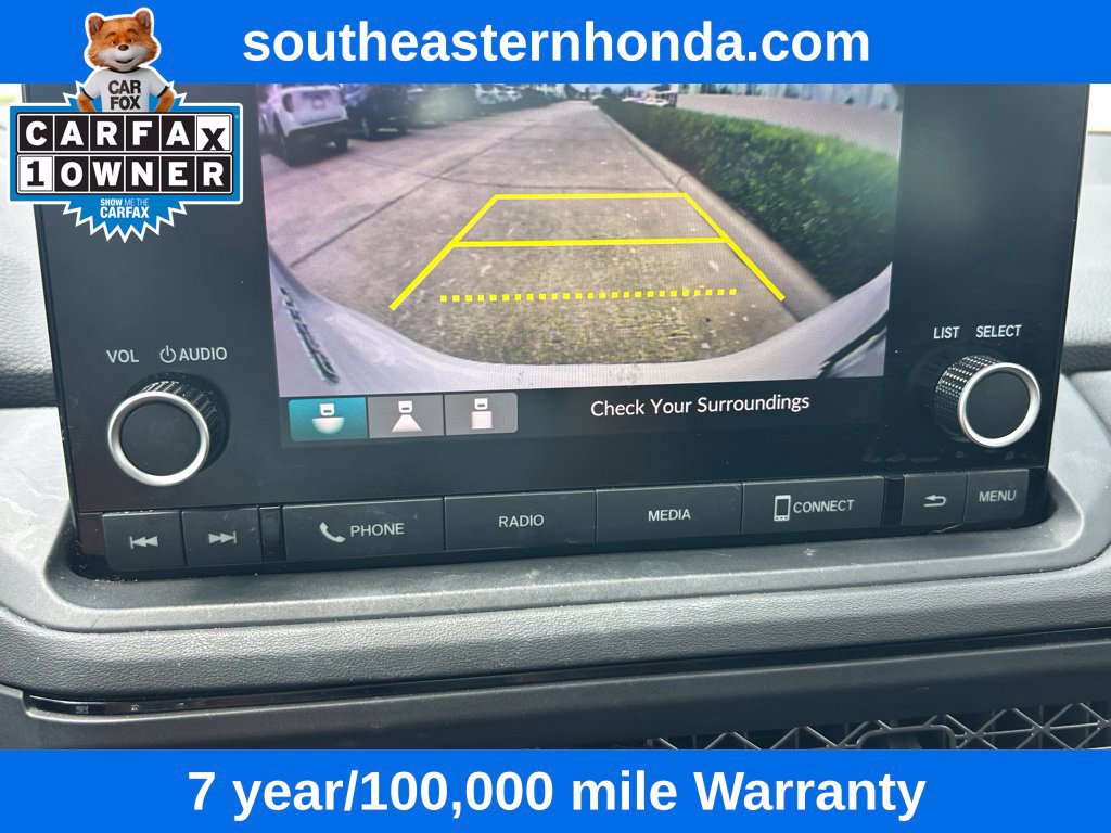 Certified 2024 Honda Accord LX image 27