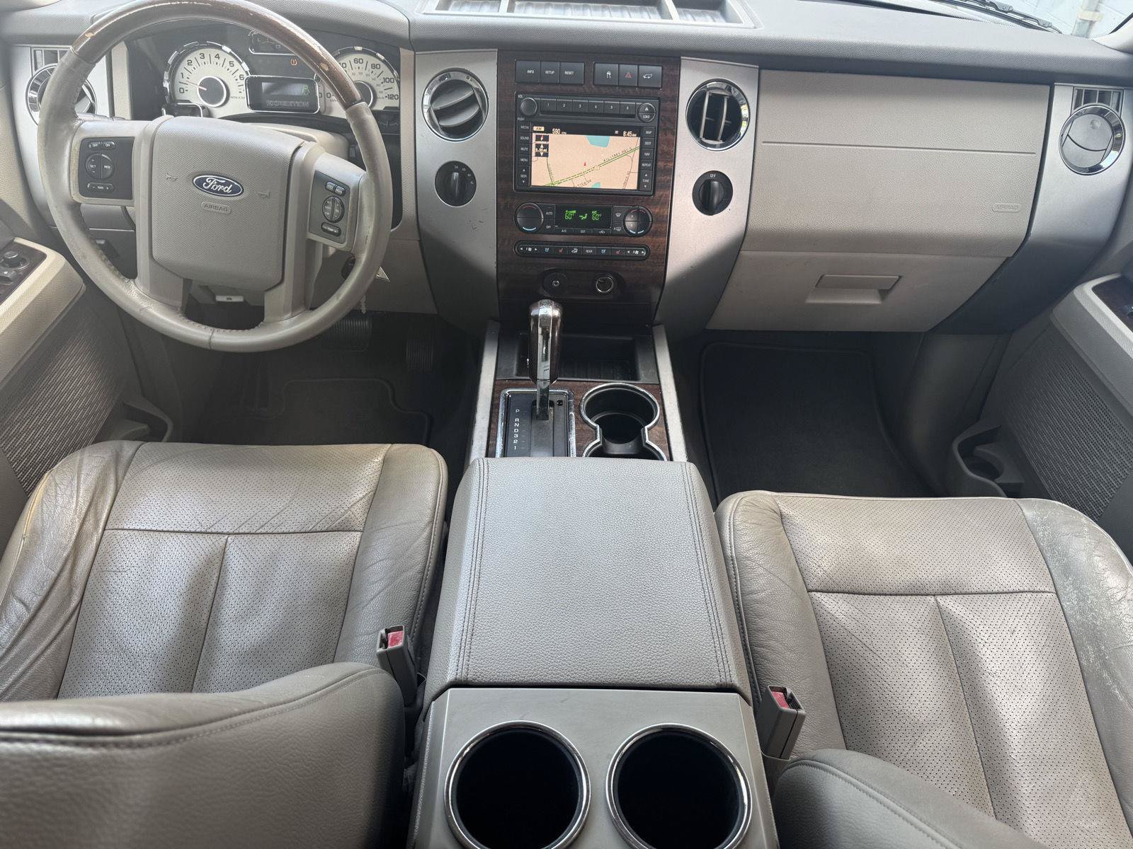 Used 2007 Ford Expedition Limited AWD/4WD image 21