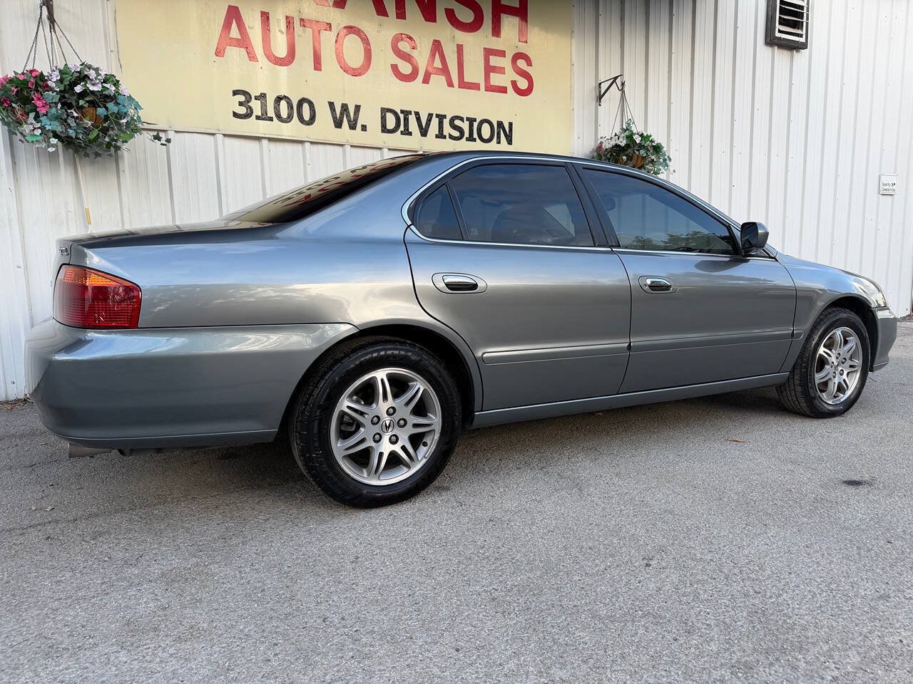 Used 2001 Acura TL FWD image 4