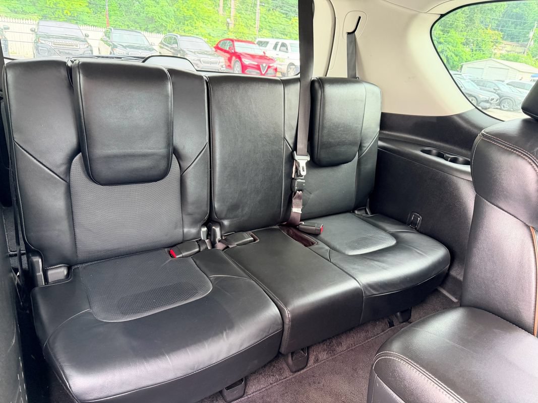 Used 2020 Nissan Armada SL w/ Premium Package RWD image 15