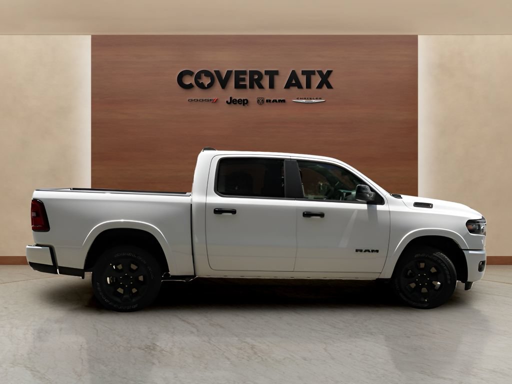 New 2026 RAM 1500 Lone Star w/ Night Edition RWD image 6