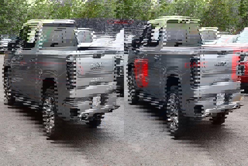 New 2025 GMC Sierra 1500 Denali image 6