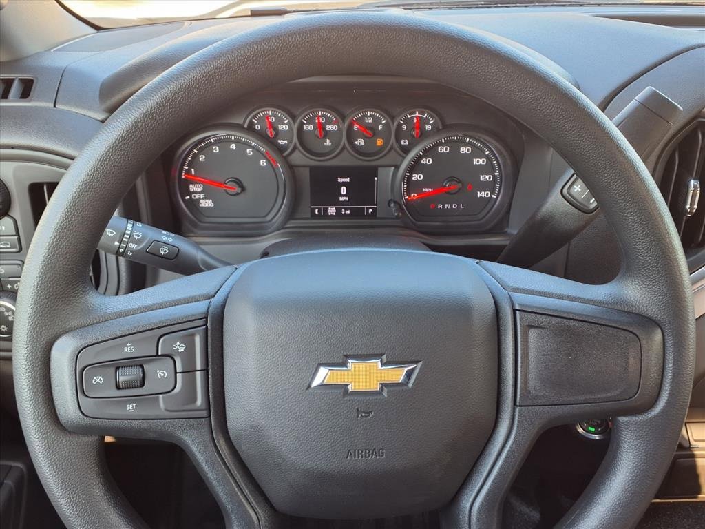 New 2026 Chevrolet Silverado 1500 W/T image 19