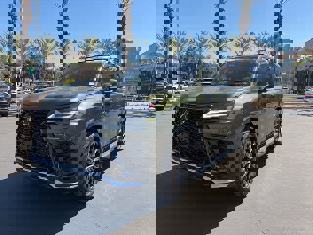 New 2026 Lexus LX 700h F Sport