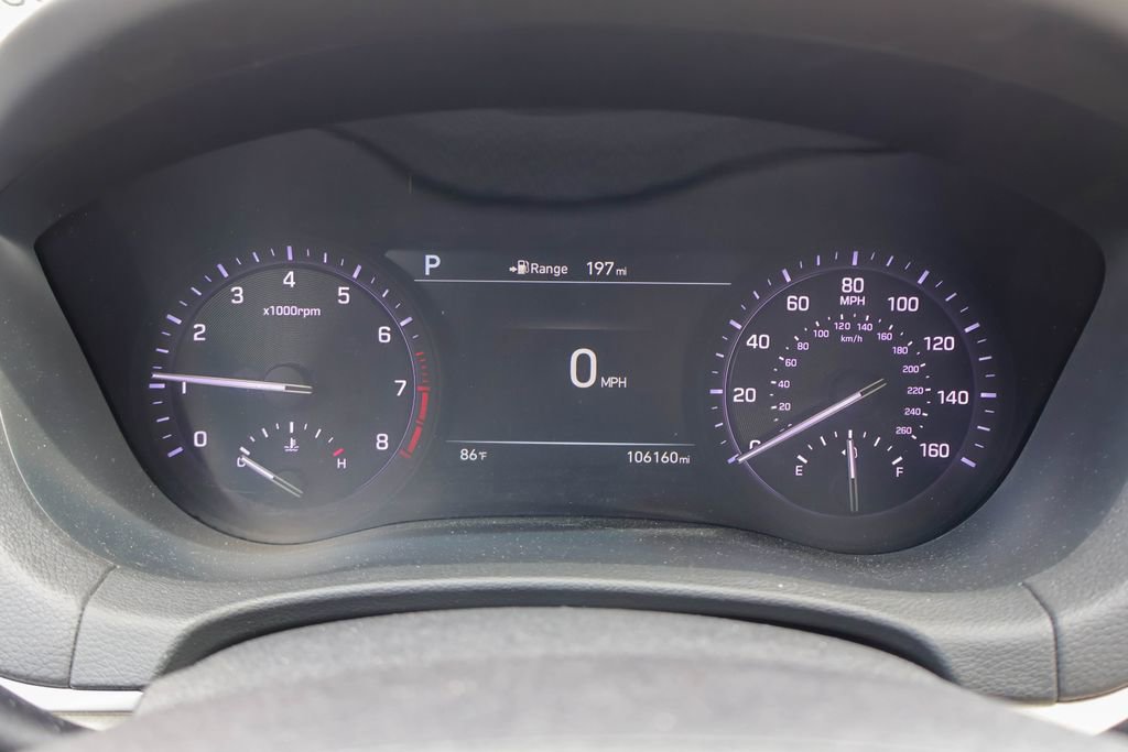 Used 2019 Genesis G80 3.8 w/ Ultimate Package 03 image 12