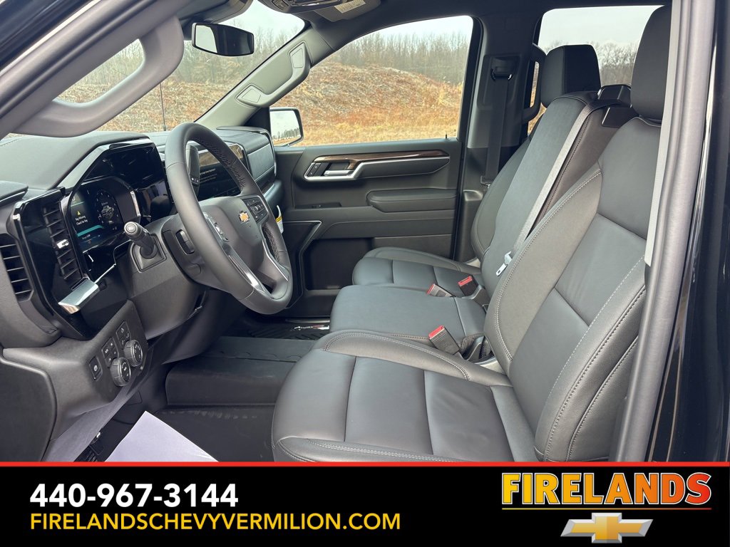 New 2026 Chevrolet Silverado 1500 LT image 13