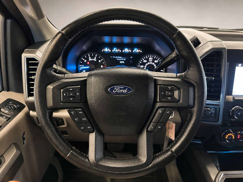 Used 2019 Ford F150 XLT w/ Equipment Group 302A Luxury AWD/4WD image 3