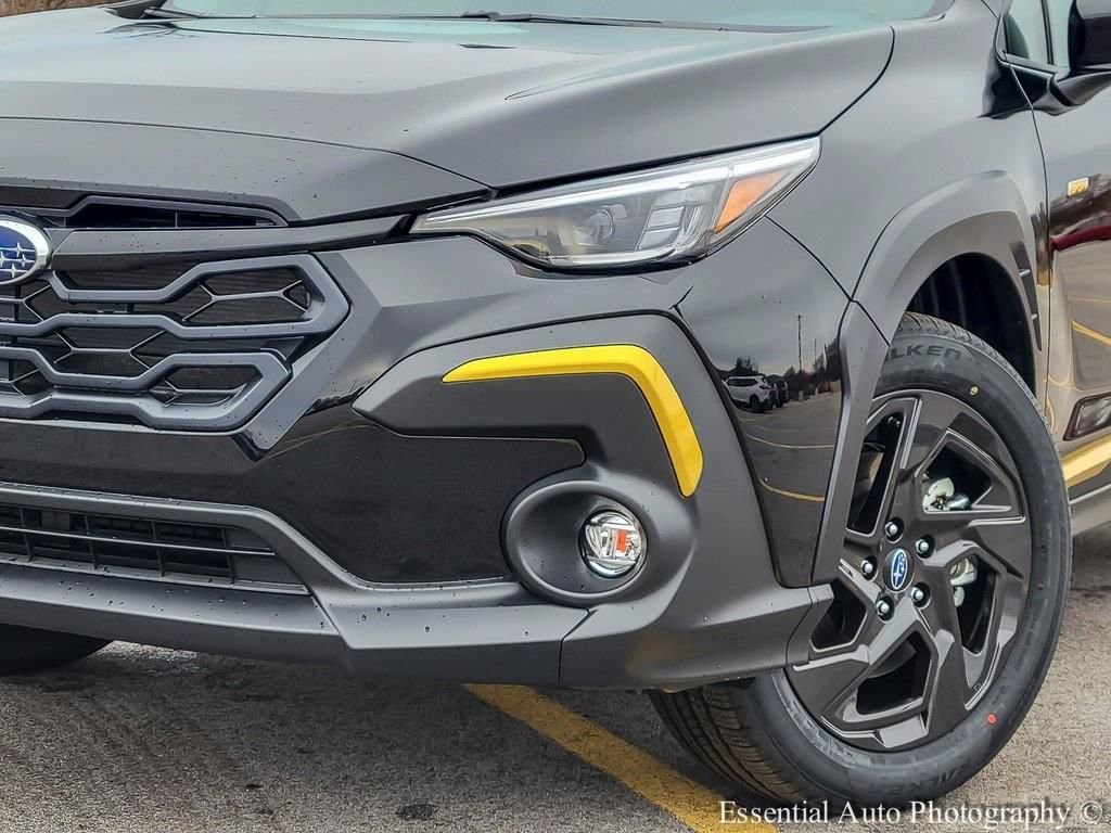 New 2026 Subaru Crosstrek 2.5i Sport image 3