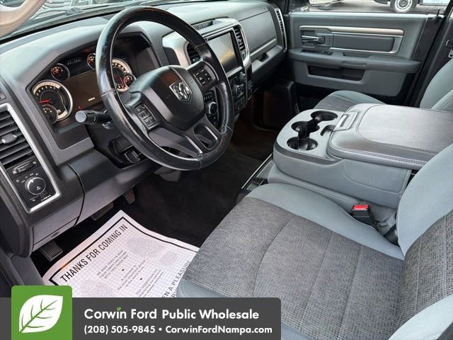 Used 2014 RAM 1500 Big Horn image 13