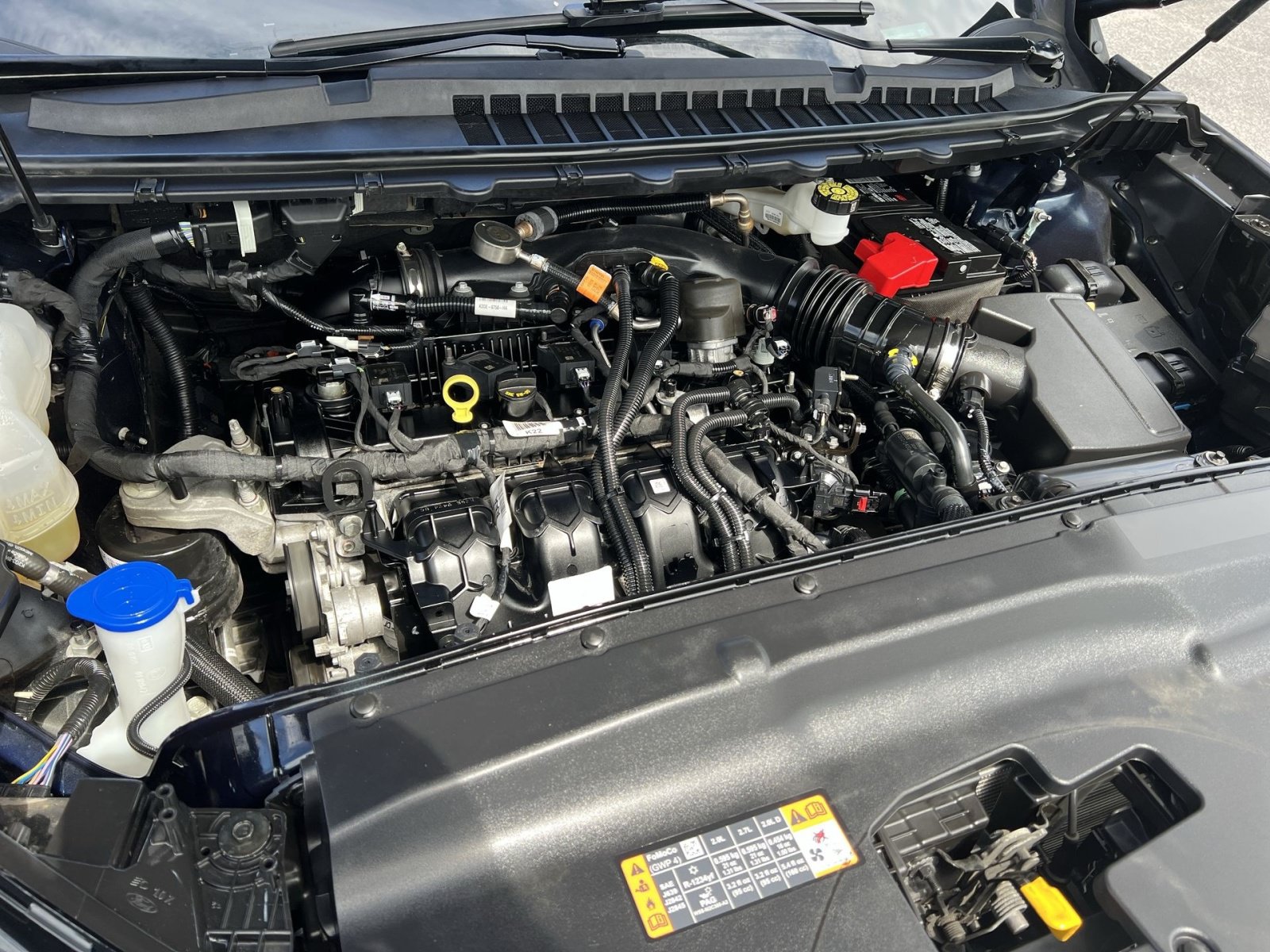 Certified 2024 Ford Edge SEL AWD/4WD image 26