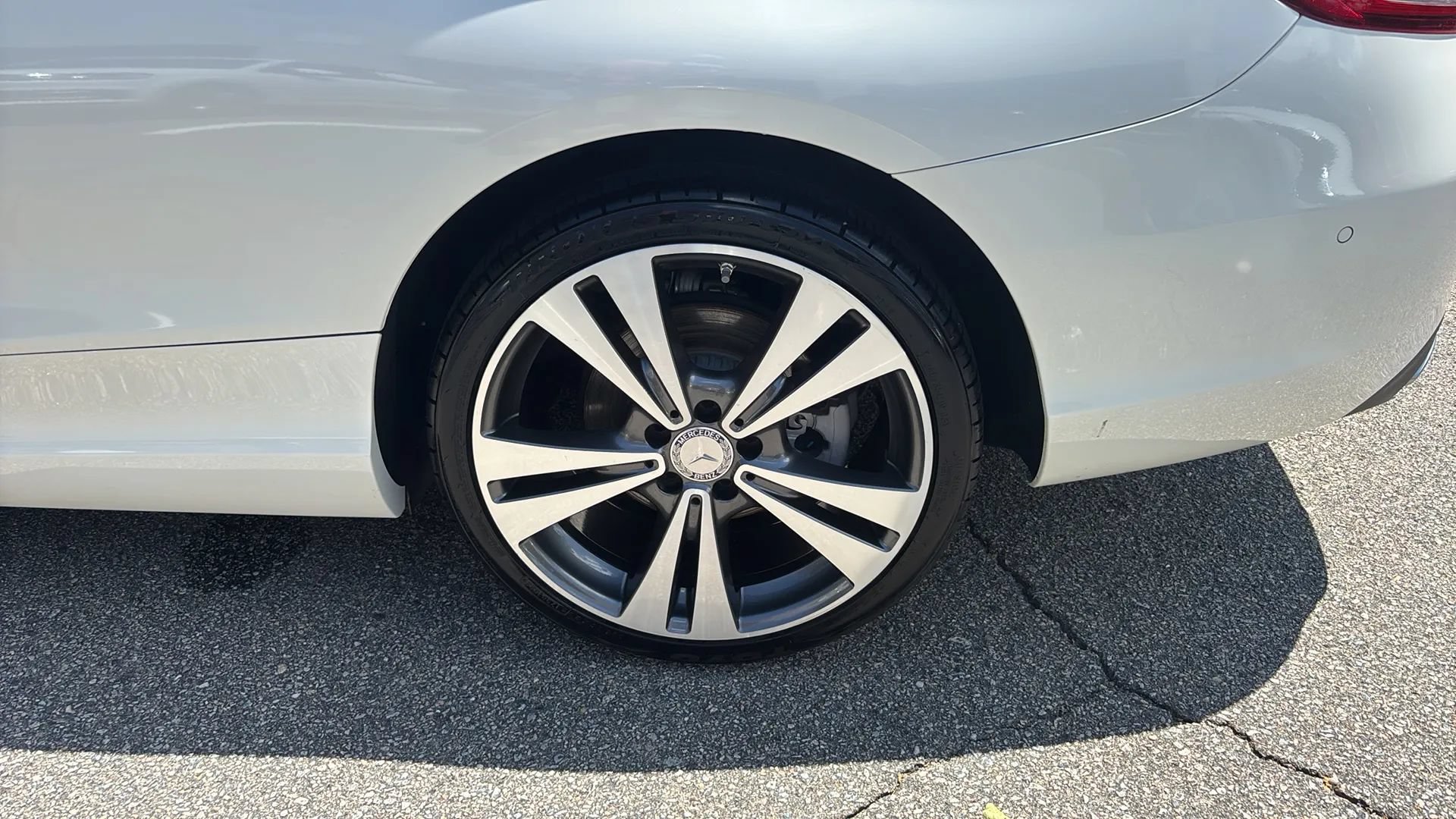 Used 2017 Mercedes-Benz C 300 Cabriolet image 32