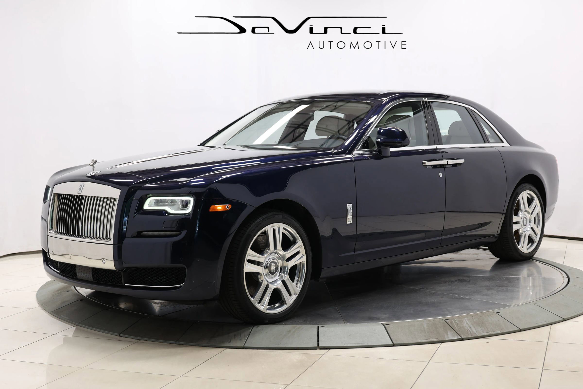 Used 2016 Rolls-Royce Ghost