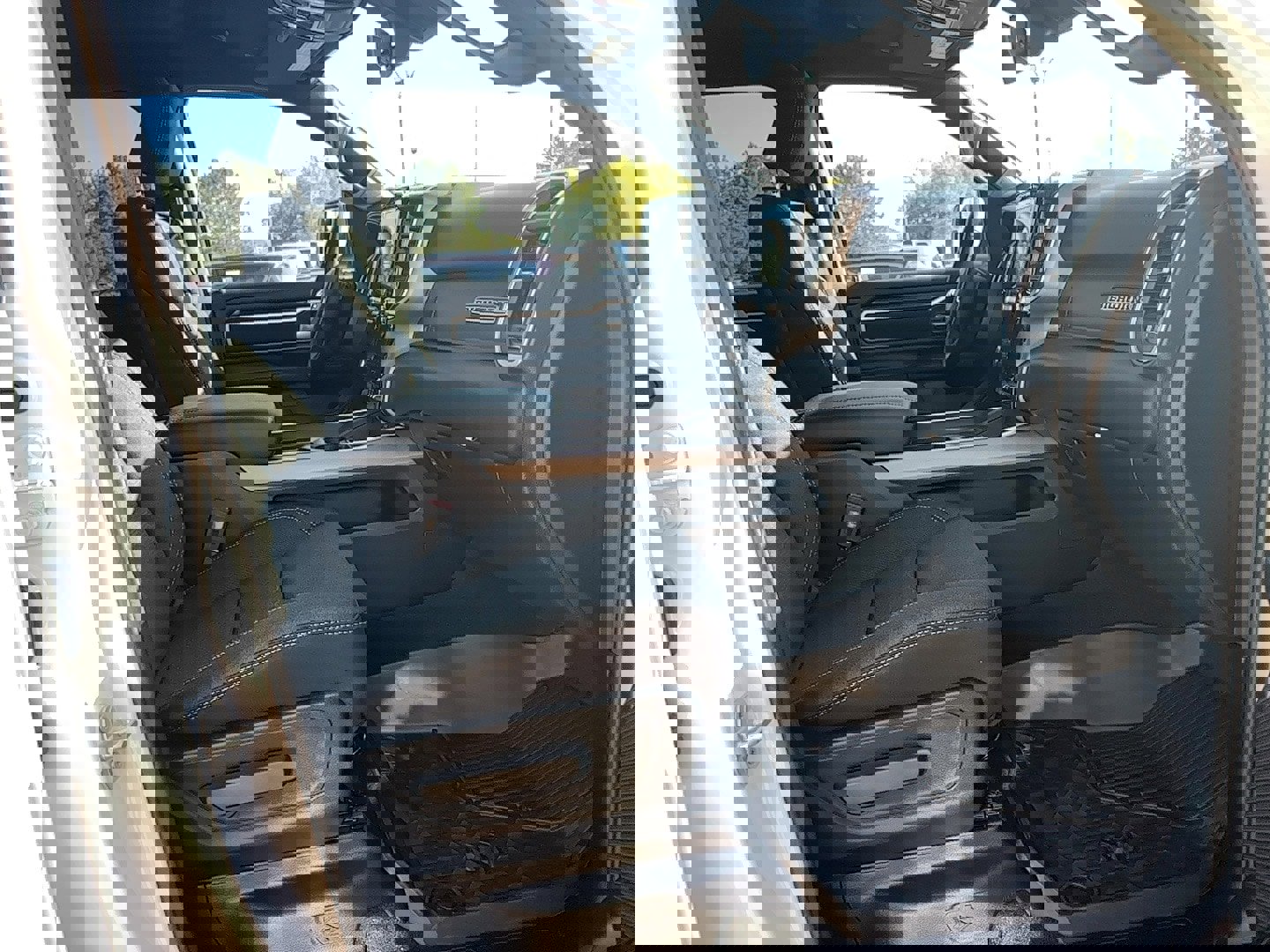 New 2026 RAM 1500 Big Horn image 7