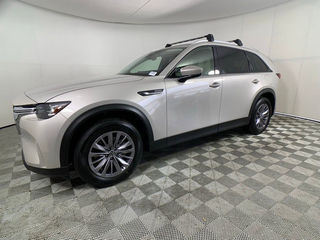 Used 2025 MAZDA CX-90 3.3 Turbo w/ Preferred Package