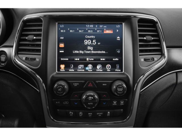 Certified 2020 Jeep Grand Cherokee Limited AWD/4WD image 10