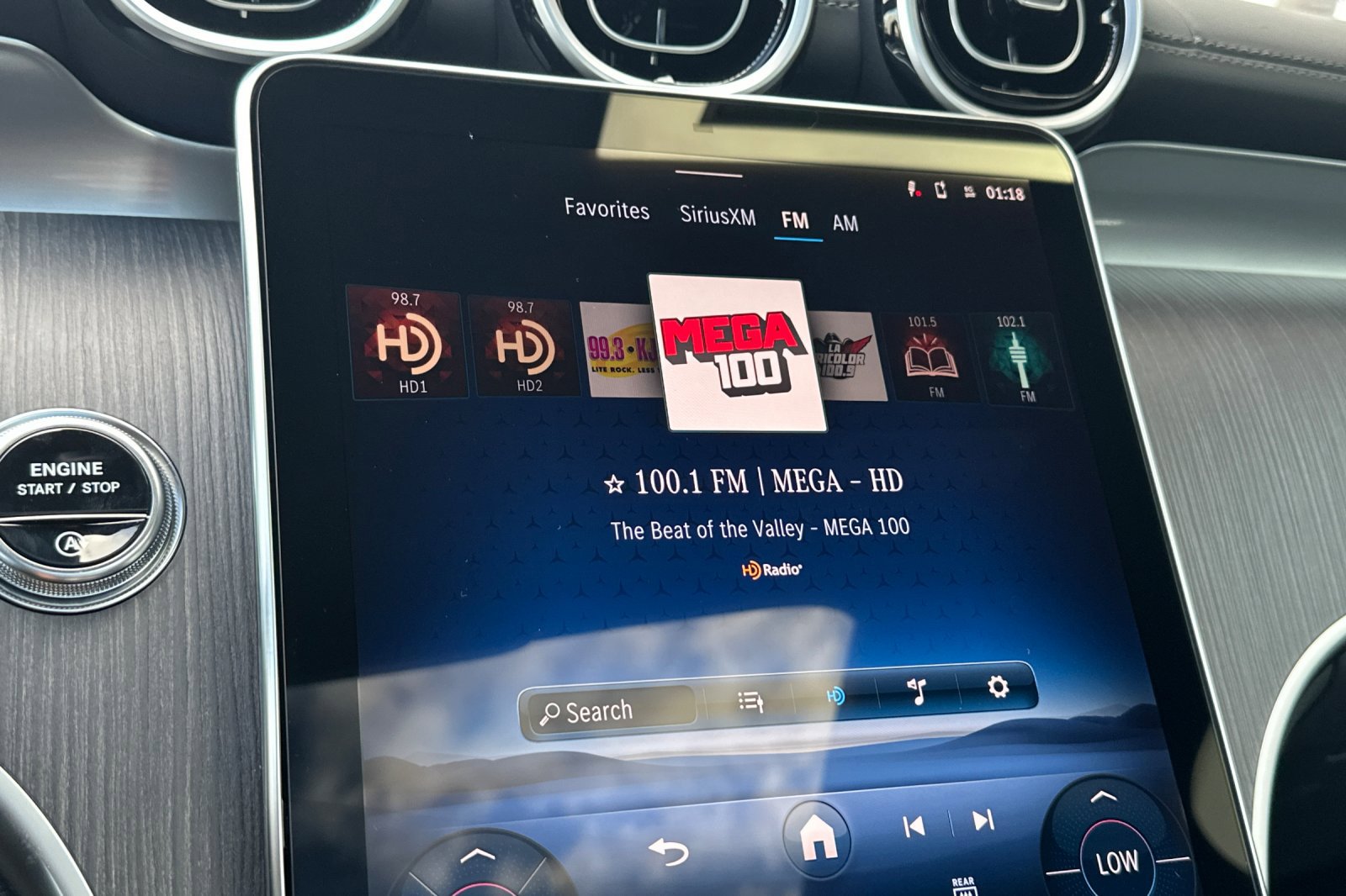 New 2026 Mercedes-Benz GLC 43 AMG 4MATIC image 18