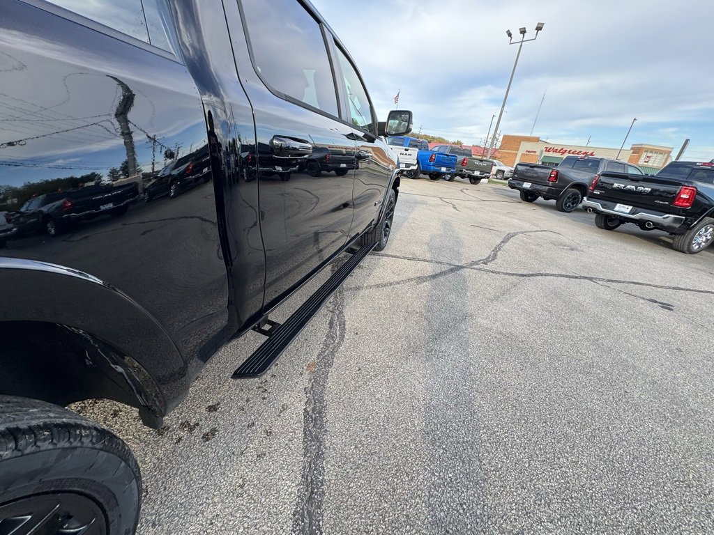 New 2026 RAM 1500 Laramie w/ Night Edition image 18