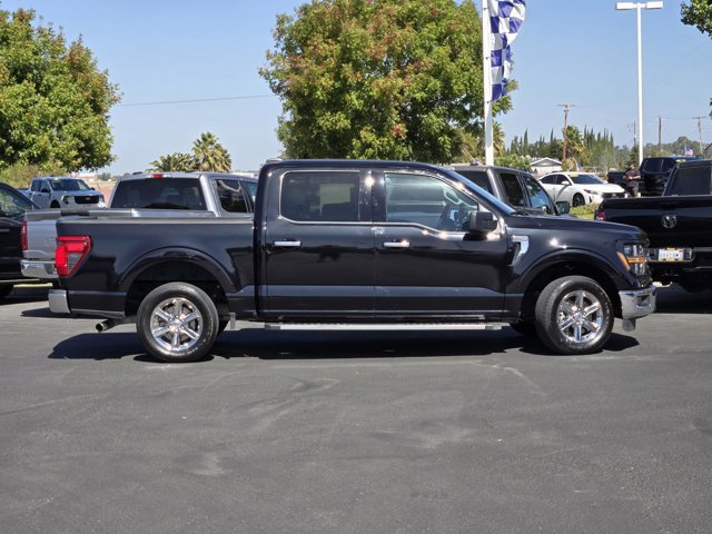 Certified 2025 Ford F150 XLT w/ Equipment Group 301A Standard RWD image 3