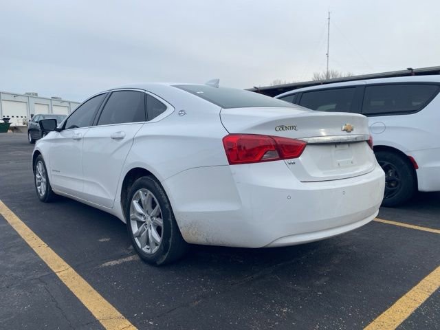 Used 2017 Chevrolet Impala LT w/ Leather Package image 11