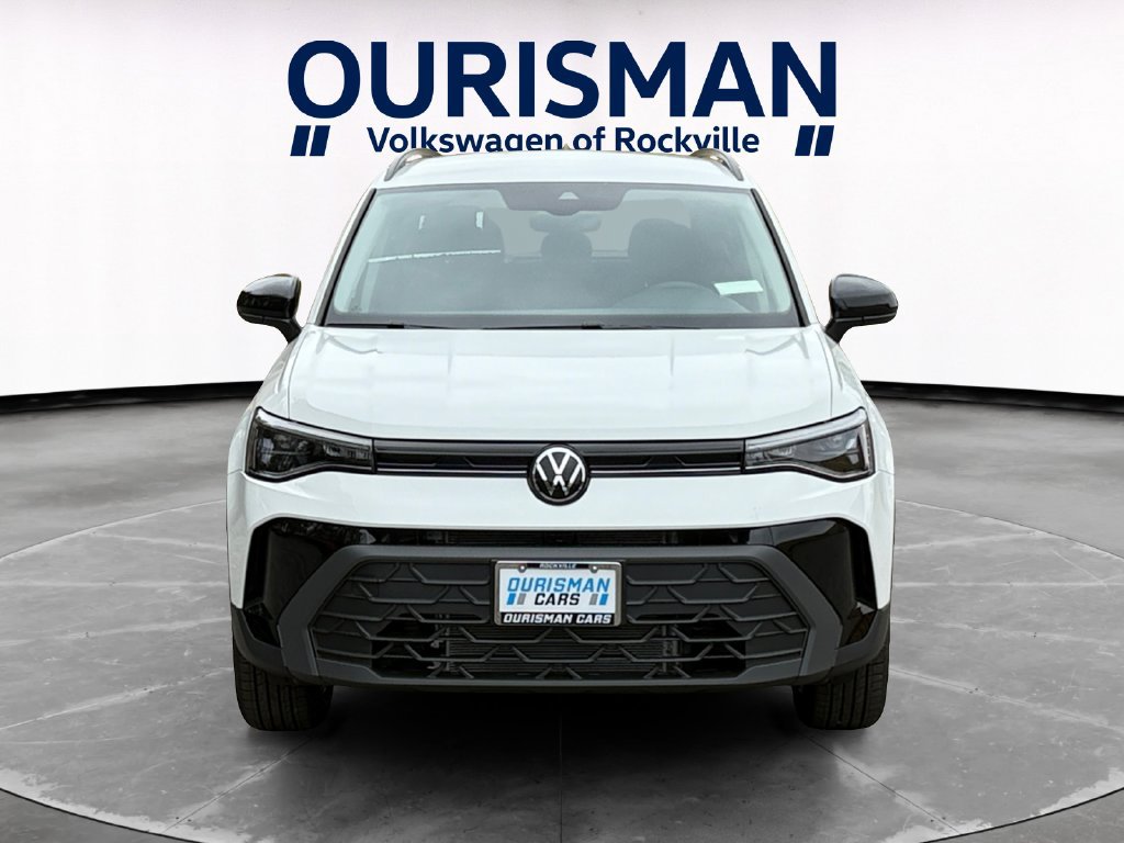 New 2027 Volkswagen Taos Sport AWD/4WD image 8