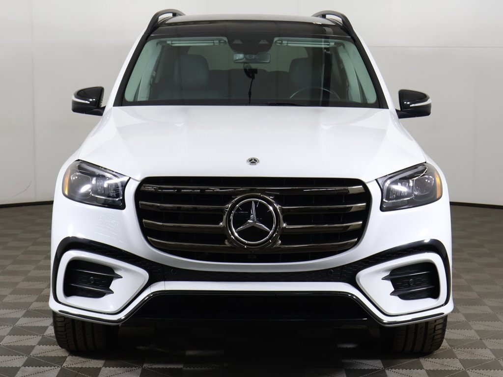 Used 2024 Mercedes-Benz GLS 580 4MATIC w/ Warmth & Comfort Package image 17