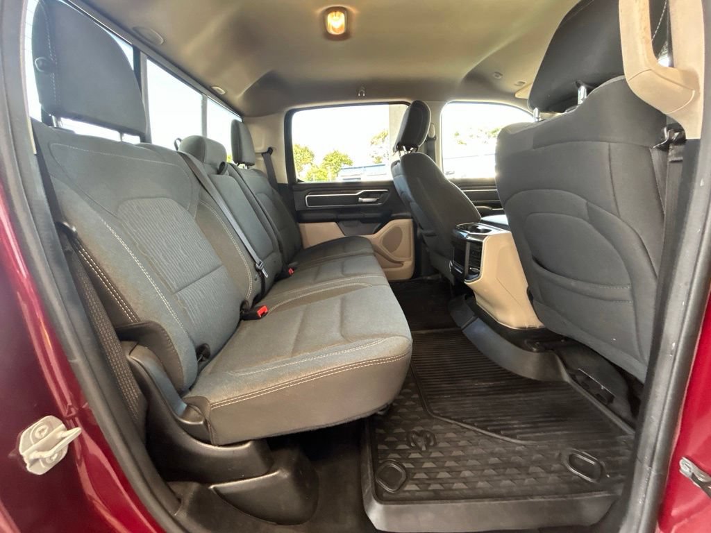 Used 2021 RAM 1500 Big Horn w/ Trailer Tow Group AWD/4WD image 33