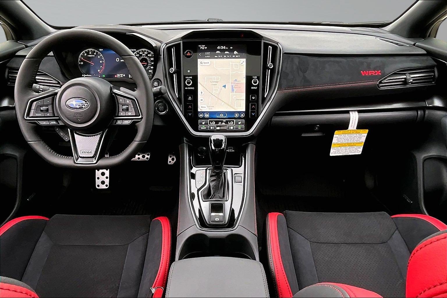 New 2026 Subaru WRX GT AWD/4WD image 5