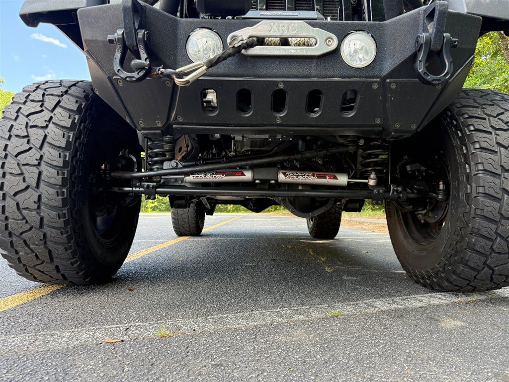 Used 2015 Jeep Wrangler Unlimited Rubicon w/ Dual Top Group AWD/4WD image 25